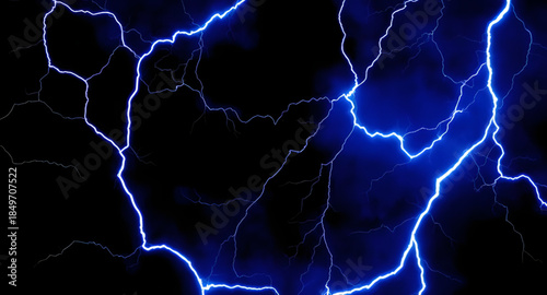 lightning in night storm vector, hand-drawn lightning bolt night clipart, night thunderstorm digital illustration, lightning strike in dark sky vector, stormy night lightning clipart vector, night sky