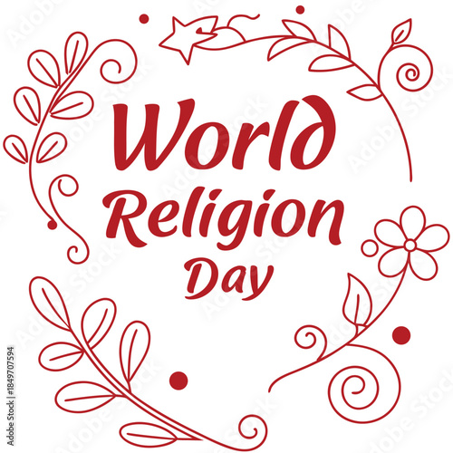 world religion day