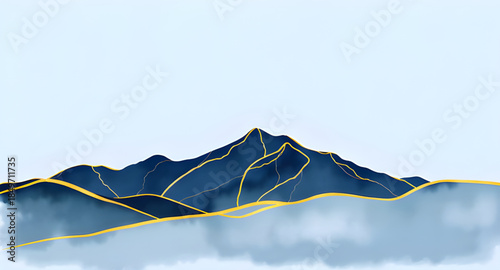 snowy alpine mountain landscape, winter mountain scenic background, snow capped peaks illustration, cold winter alpine scenery, frozen mountain landscape panorama, white snow mountain illustration, wi