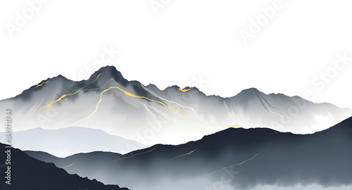 snowy alpine mountain landscape, winter mountain scenic background, snow capped peaks illustration, cold winter alpine scenery, frozen mountain landscape panorama, white snow mountain illustration, wi