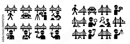 Suspension Bridge Activities