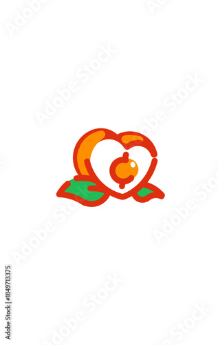 Chinese New year icon vector 