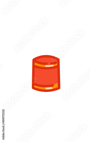 Chinese New year icon vector 