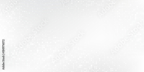 Rectangle simple background with metal mirror texture. Chrome gradient abstract modern art