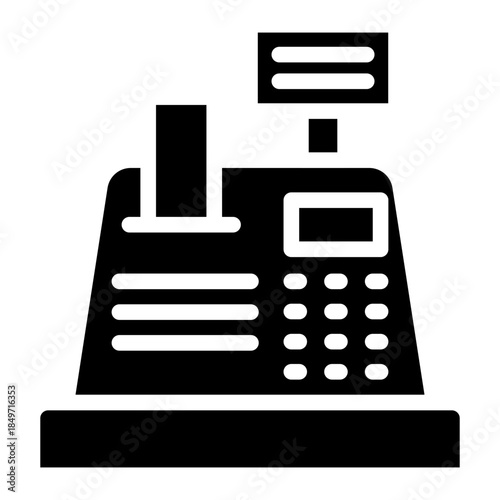 cash register Icon
