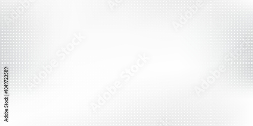 Abstract dot background with metal mirror texture. Chrome gradient simple abstract