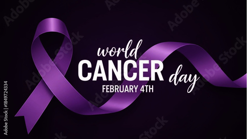 World Cancer Day February 4th - Raising Awareness and Support for Cancer Patients Globally