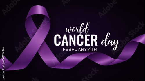 World Cancer Day Raising Awareness and Supporting the Fight Against Cancer on February 4th