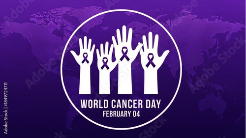 World Cancer Day February 4th Raising Awareness and Support for Cancer Fighters Globally
