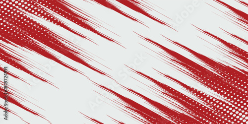 Abstract halftone wave dots background. Futuristic twisted grunge pattern, dots, circles. Vector modern optical pop art texture for posters, business cards and etc. Eps10