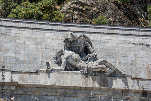 Different places in Madrid and its surroundings