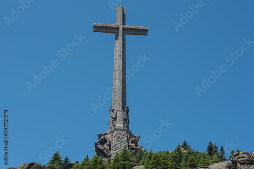 Different places in Madrid and its surroundings