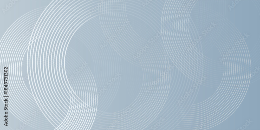 Fototapeta premium Modern white abstract background with hexagon lines texture suitable abstract simple design vector ilustration