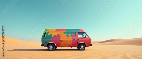 minimal nature cover with puzzle, dictionary, consultant, proud, hope, touch, printing