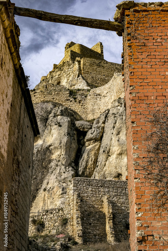 Morella village, Castellon province, Spain