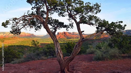 Red Rocks State Park, Sedona. Arizona, USA