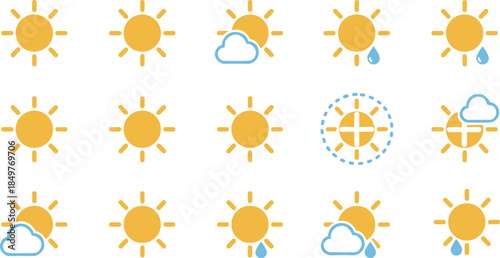 Professional chef silhouette cooking traditional meal in large clay pots over open fire with fresh vegetables and spices for catering