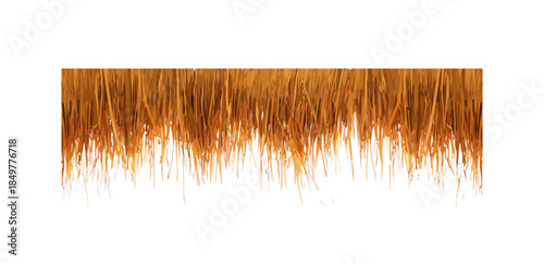Vector illustration of a fire