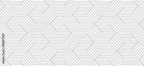 幾何学 抽象 ストライプ 六角形 テクスチャ 背景