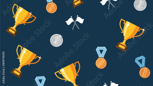 A blue ribbon with a checkmark icon symbolizing approval and validation on a white background from a straightforward viewpoint.