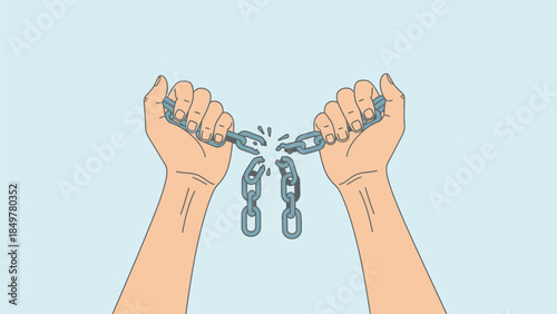 A blue ribbon with a checkmark icon symbolizing approval and validation on a white background from a straightforward viewpoint.