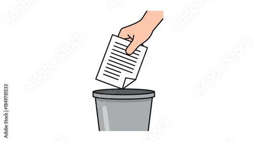 A blue ribbon with a checkmark icon symbolizing approval and validation on a white background from a straightforward viewpoint.