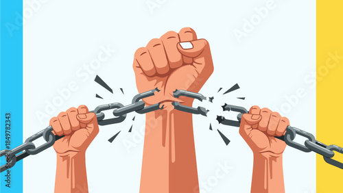 A blue ribbon with a checkmark icon symbolizing approval and validation on a white background from a straightforward viewpoint.