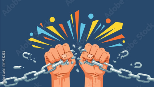 A blue ribbon with a checkmark icon symbolizing approval and validation on a white background from a straightforward viewpoint.