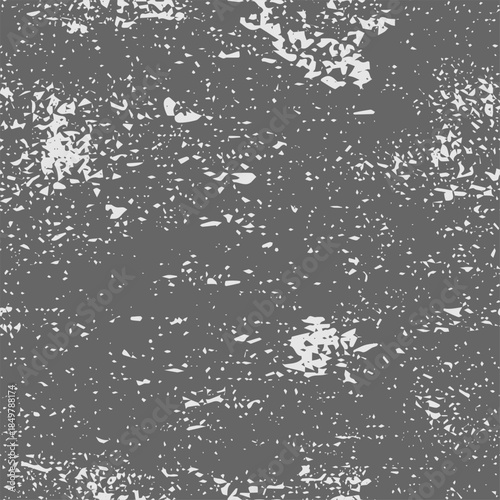 Distressed grunge texture creating abstract messy background