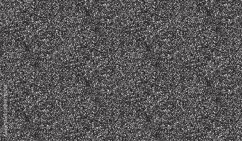 eroded grunge backdrop. scattered tiny particles. noise background. vector illustration. asphalt seamless pattern