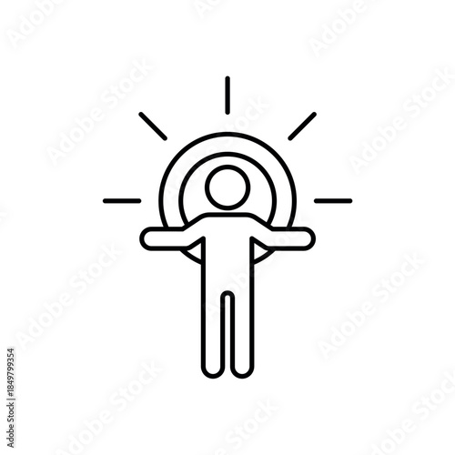 Icon a Circumstance, isolated against a clean background.