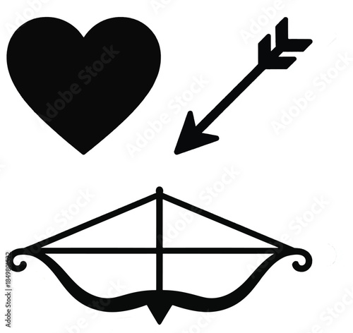 vector set of arrows