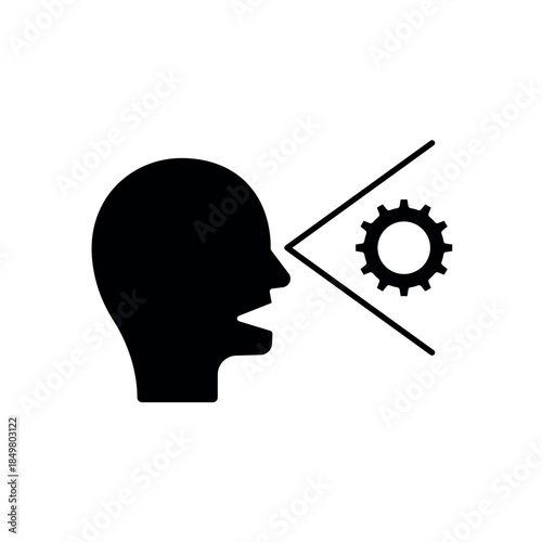 Icon a Viewpoint, isolated against a clean background.