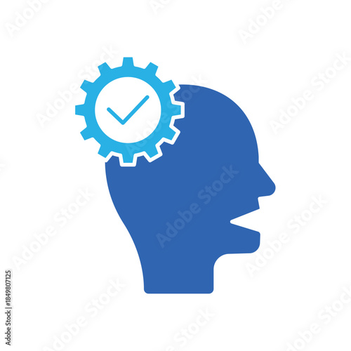 Icon a Interpretation, isolated against a clean background.