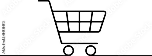 shopping cart icon