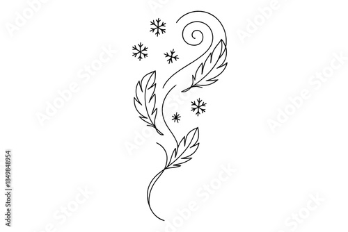 Feather Flurry Artistry.