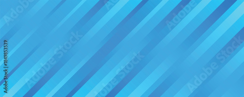 Vector blue abstract background with square shapes, with a modern concept style