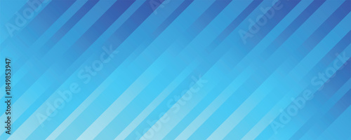 Vector blue abstract background with square shapes, vector illustration eps10