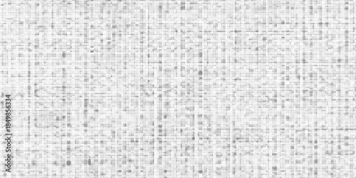 light linen fiber fabric texture, white woven background