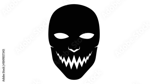 scary halloween mask