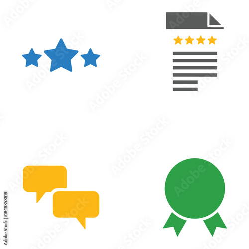 Quality control rating review