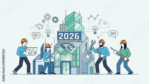 Vector graphic of a simple whisk, perfect for illustrating recipes, cooking websites, and food packaging.