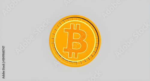 bitcoin symbol illustration, bitcoin logo vector icon, bitcoin sign cryptocurrency, digital bitcoin currency symbol, bitcoin icon flat design, bitcoin logo minimalist style, bitcoin sign isolated vect