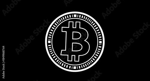 bitcoin symbol vector, bitcoin logo icon, bitcoin currency sign, crypto bitcoin illustration, bitcoin emblem vector, digital money bitcoin symbol, bitcoin coin sign, bitcoin logo isolated, blockchain 
