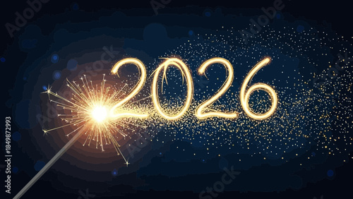 Stylized heart shape formed by abstract brush strokes, conveying passion, art, and creativity in vibrant colors, vector illustration