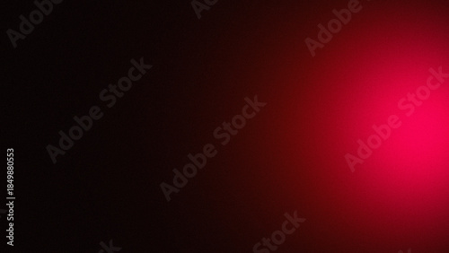 Photography Dark red to black gradient abstract background with elegant fine grain texture