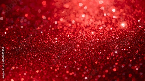 背景素材 輝く赤色の砂 Background Shiny Red Sand (Generative AI)