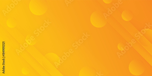Abstract modern bright orange gradient background. Trendy simple diagonal dynamic geometric stripes vector design. orange background.