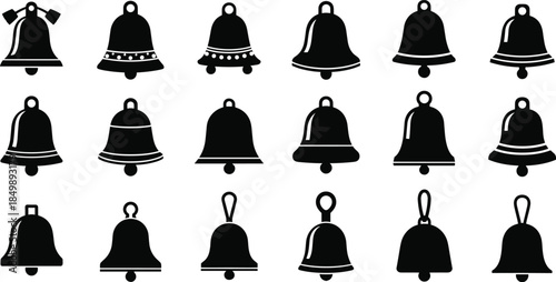 Vector silhouette collection of women relaxing on their stomachs on a beach with umbrella and lounge chairs, illustrating summer vacation, sunbathing, and relaxation concepts.