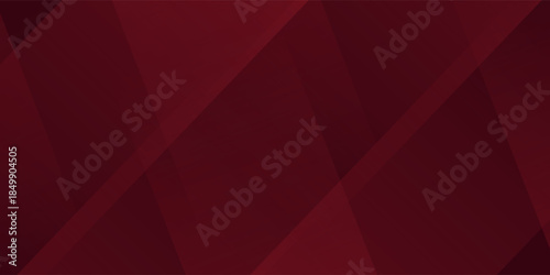 Abstract minimalist burgundy abstract background with geometric light shapes.